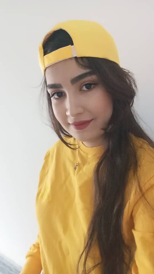 Maryam Kavoosi